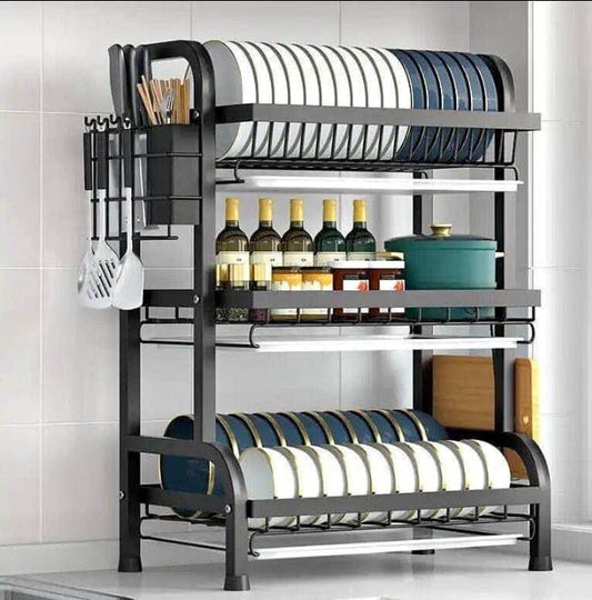 3-tier Dish Rack