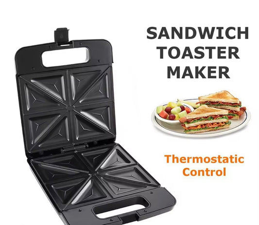 4 Face Toaster/Sandwich Maker