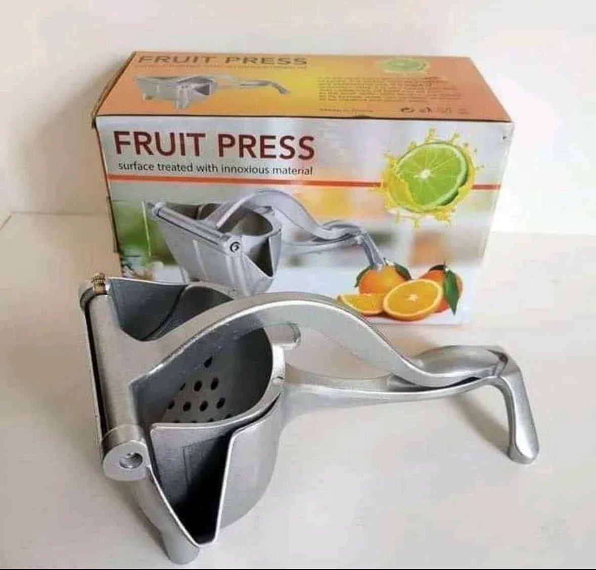 Fruit Press