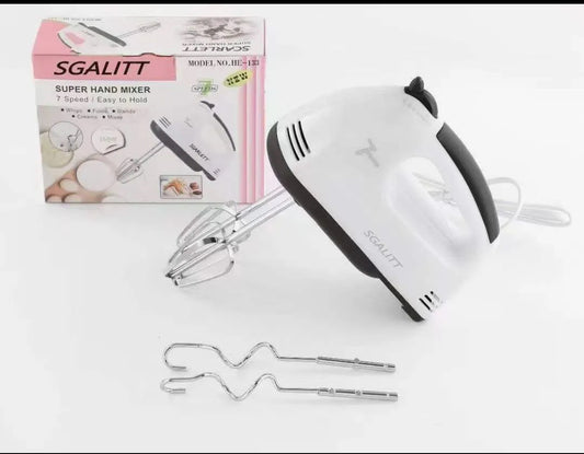 Hand Mixer