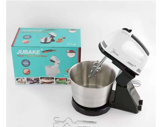 Electric Mixer with Bowl