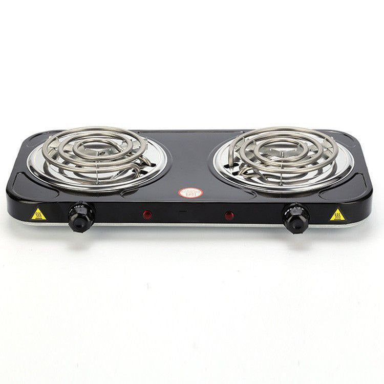 Royal Silve Crest,Double Ring Hot Plate