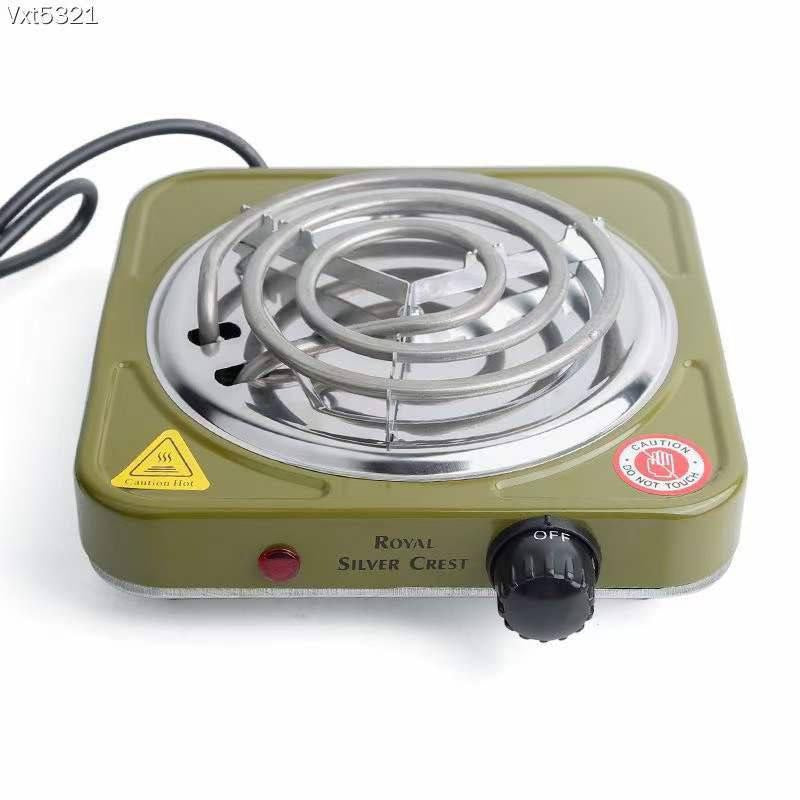 Royal Crest Electric Cooker(Hot Plate) Single Burner