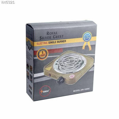 Royal Crest Electric Cooker(Hot Plate) Single Burner