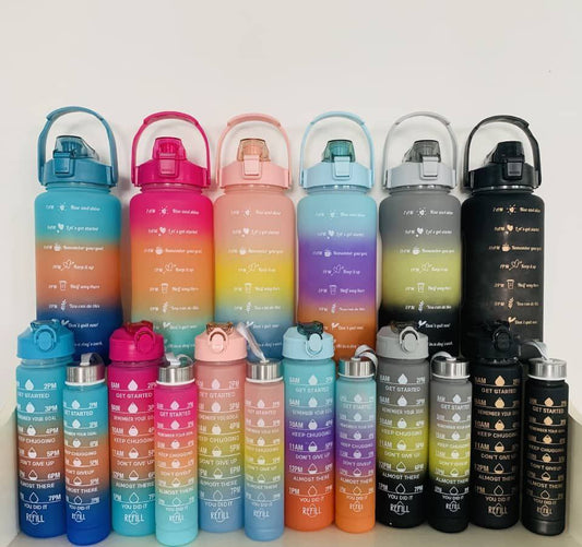 3in1 Water Bottle