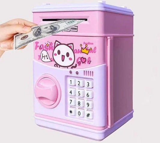 PIGGY BANK FOR KIDS